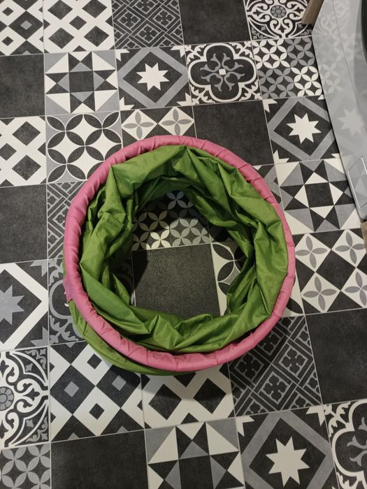 Сгъваем тунел за игра BUSA (IKEA)