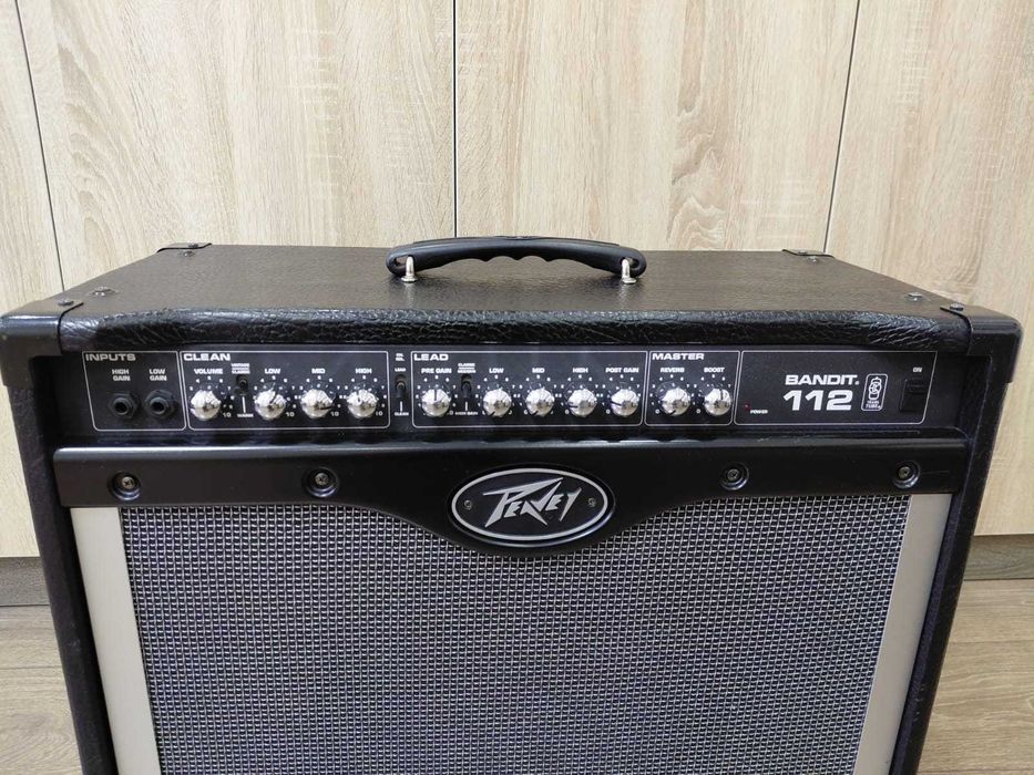 Peavey Bandit 112