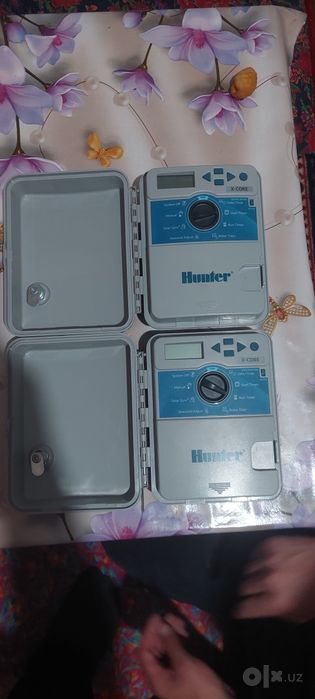 Hunter avtopoliv donasi 125$ dan 2ta bor