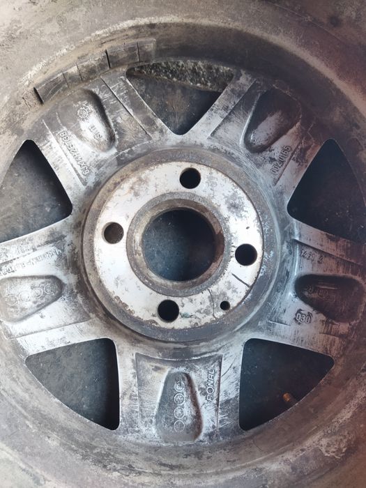 Диски 14 фольксваген