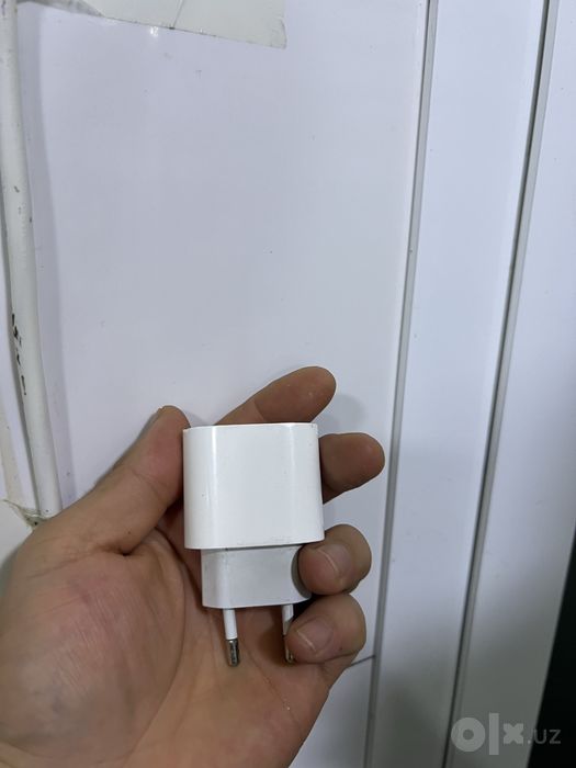 iPhone zaryadnik adapter ASIA 20W Org
