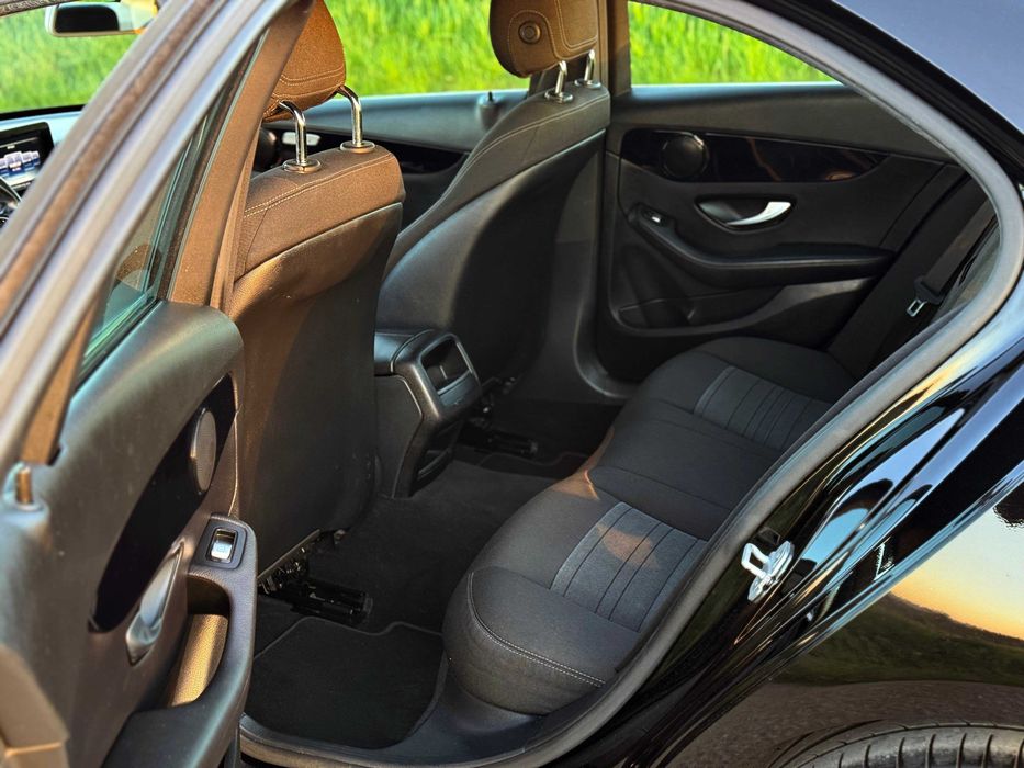 MERCEDES-BENZ C 200 Adus recent Impecabil !