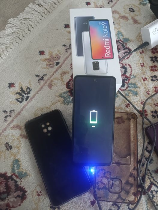 Redmi 9pro буу продам