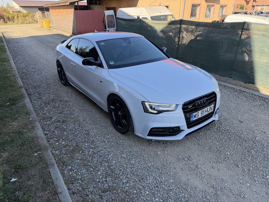 AUDI A5 2015 — imagine 2
