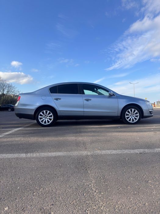 VOLKSWAGEN Passat 2006 — imagine 5
