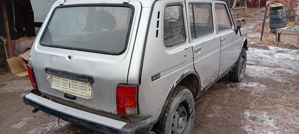 Нива 21310 инжектор