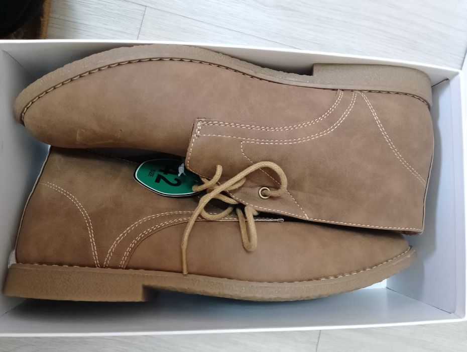 Обувь мужская демисезонная