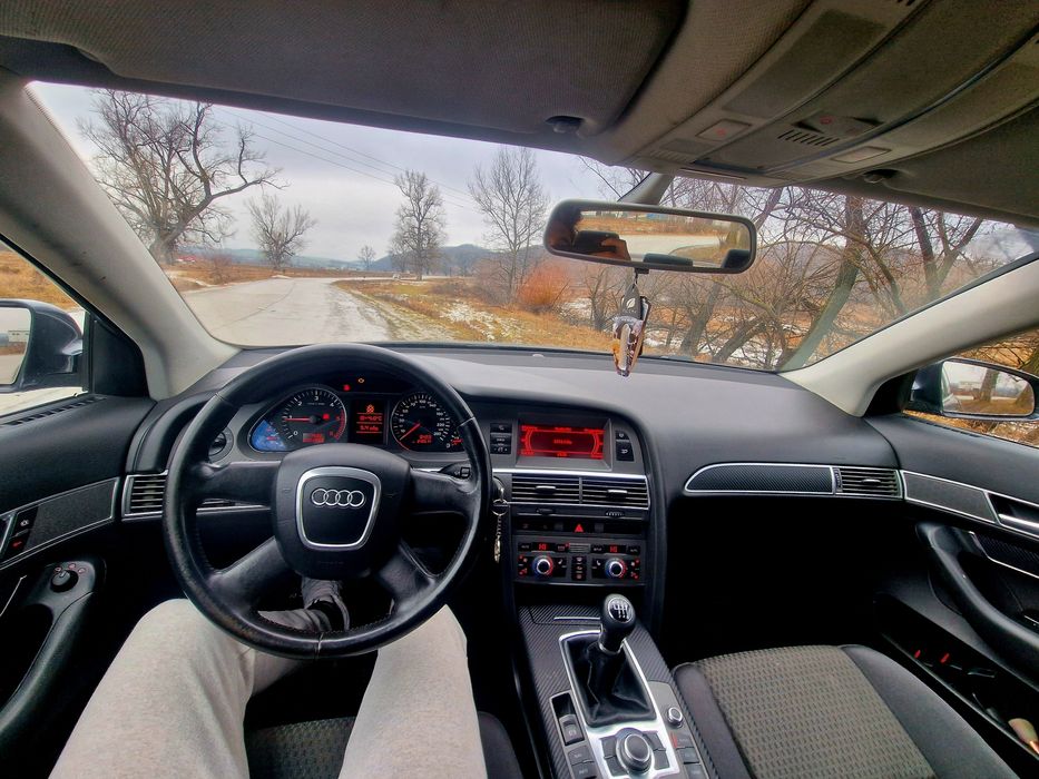 Audi a6 c6 2.0 tdi
