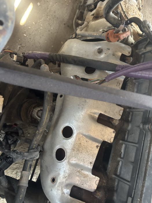 Mark 2 90 выхлопная трасса банка глушитель