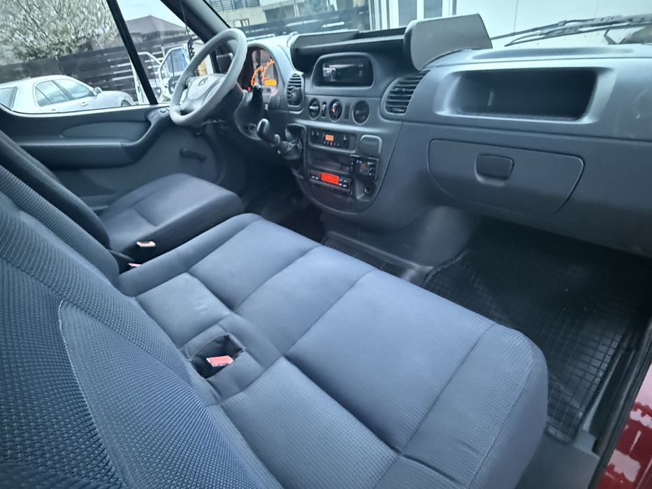 Autoplatforma MERCEDES BENZ 2.7 cdi* 156cp* 2005!!!