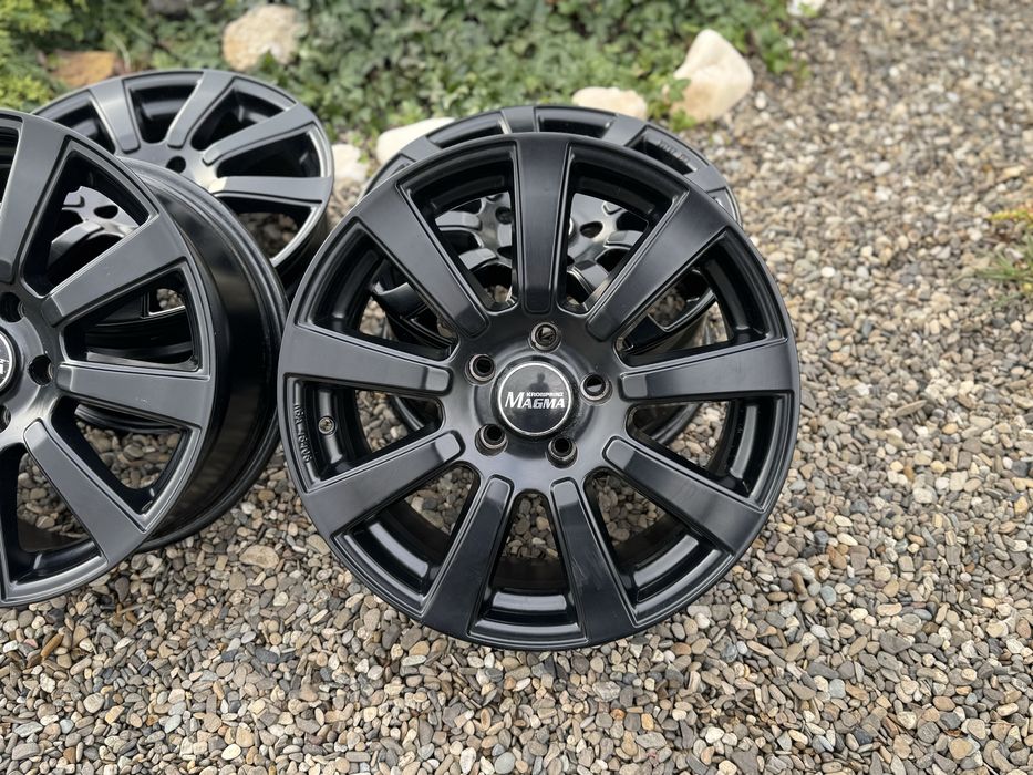 Jante aliaj 17” Magma 5x114,3 Hyundai Kia Toyota Honda Renault