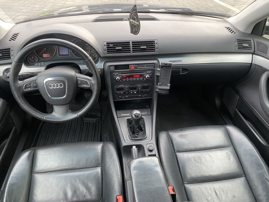 Audi A4 B7  2.0 TDI 2007 BPW unic proprietar