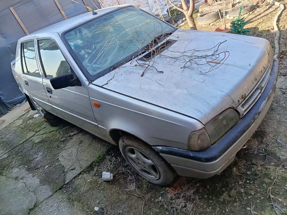 Super Nova Clima Dacia