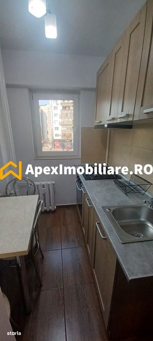 Garsoniera Stefan cel Mare | Metrou 5 min | termoficare, calorifere |