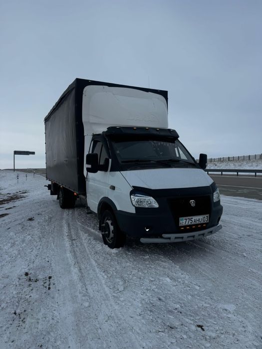 Продам газель,срочно!