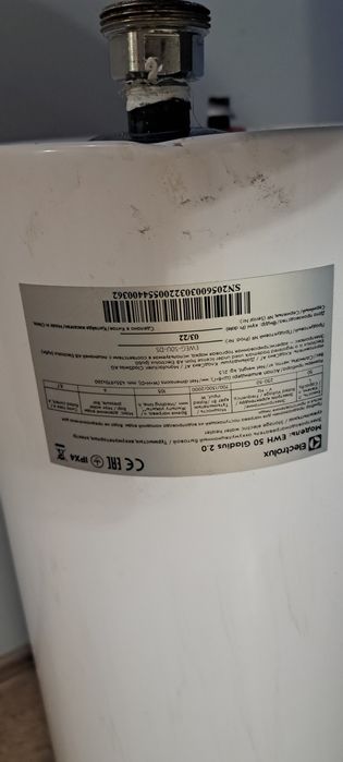 Титан водоногреватель