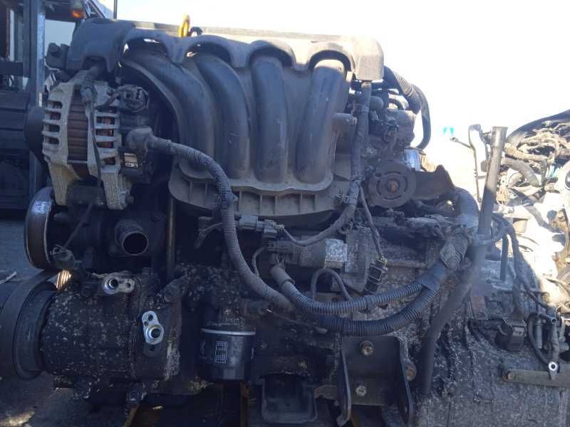 Двигатель Kia Cerato G4FC