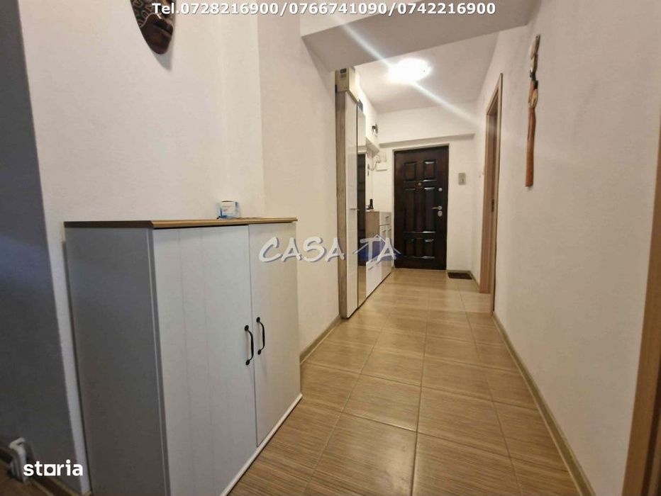 Apartament 4 camere, situat in Targu Jiu, Bld C-tin Brancusi (Ultracen