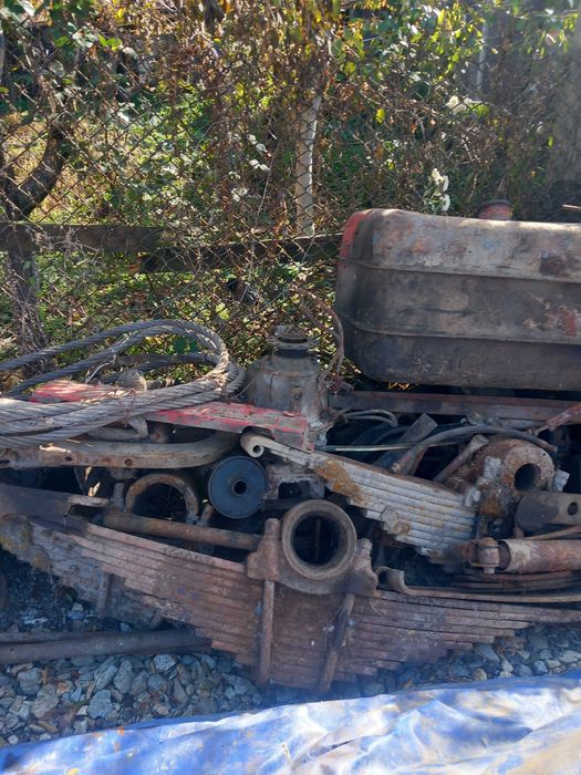 Piese raba roman diesel