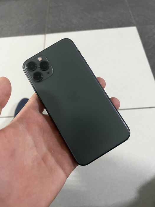 Айфон 11 про 256