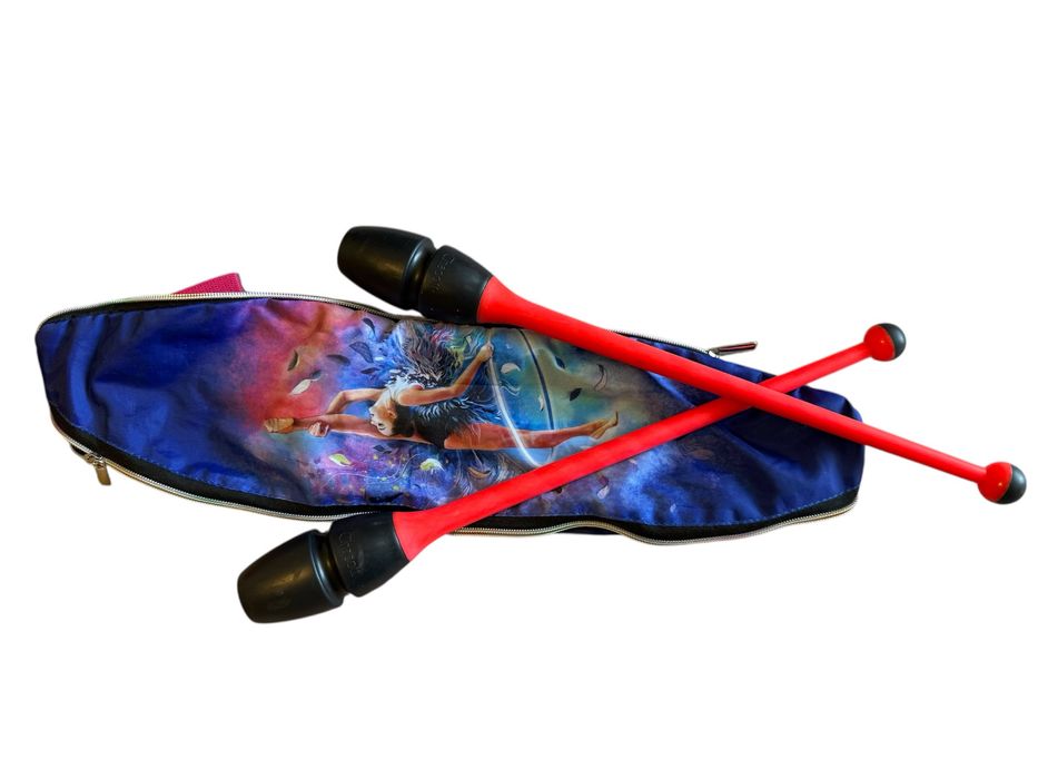 Булавы chacott профессиональные 41 см