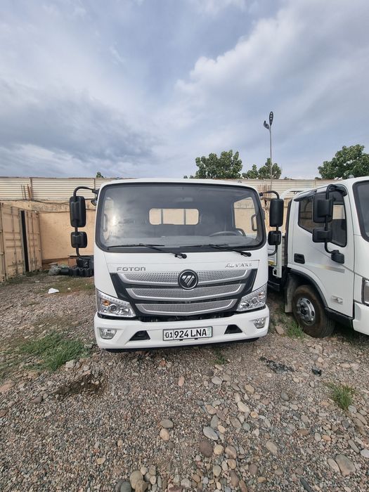 Foton Aumark S85