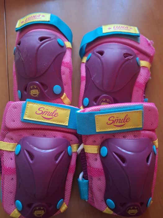 Наколенки и налакътници Sou Luna