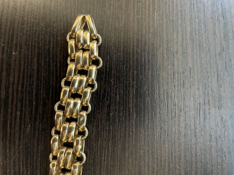 Продам золотой браслет