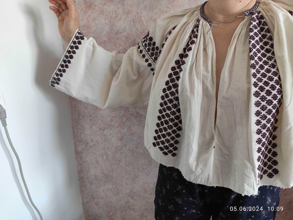 Valnic, Costum popular, Fote, Brau, Ii Oltenesti, ie populare
