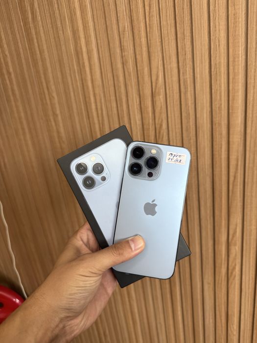 Iphone 13 pro sotiladi