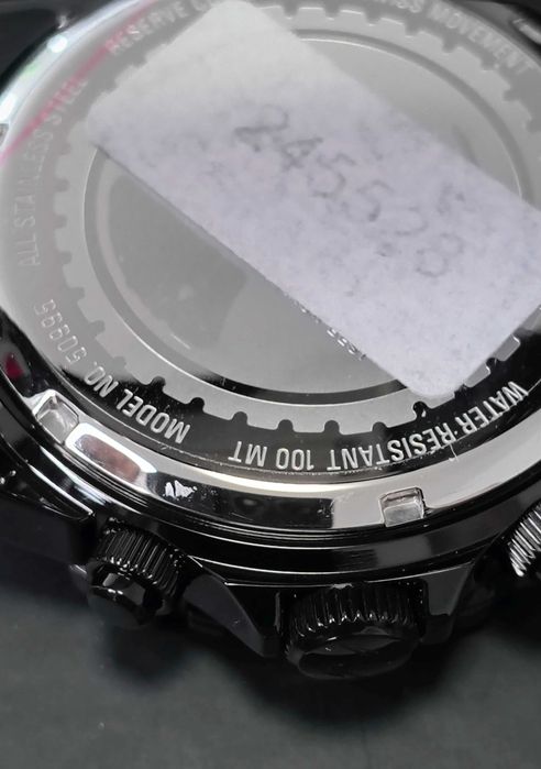 Ceas Invicta Reserve Black Dial Chronograph IN-50995-Barbati
