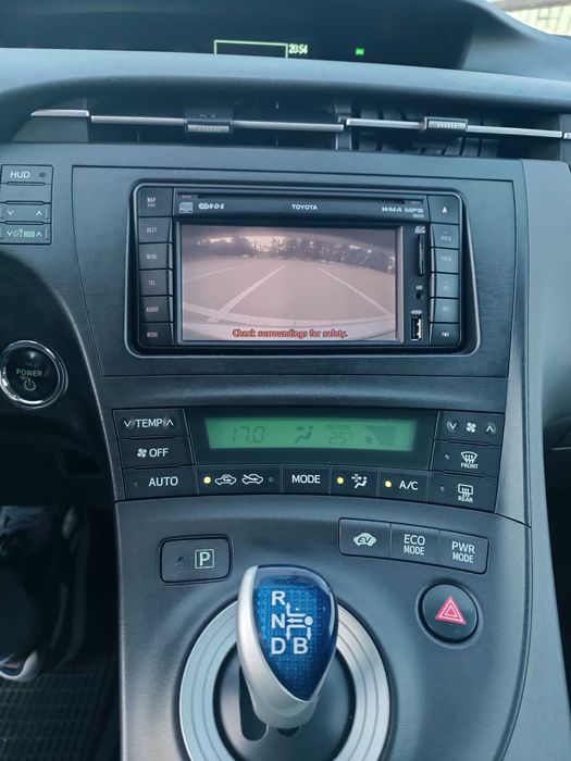 Toyota Prius Hybride 1.8 benzina, an. 2011