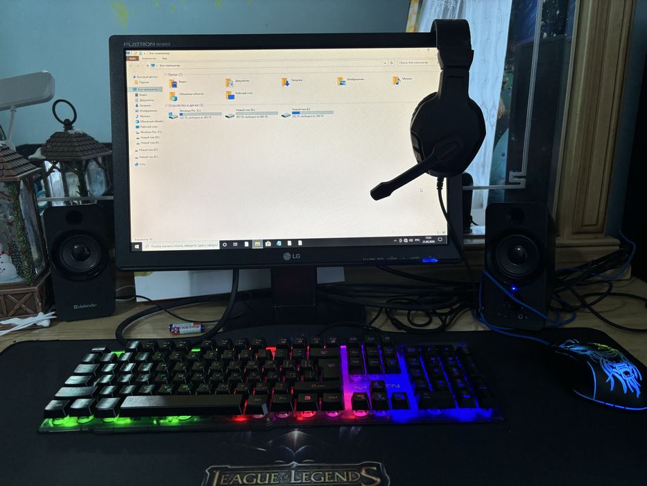 Продам компьютер