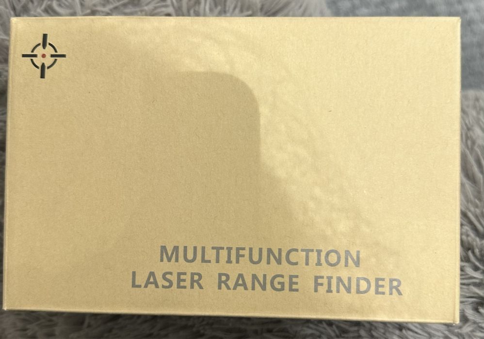 Дальномер монокуляторгый телеском для гольфа,охоты