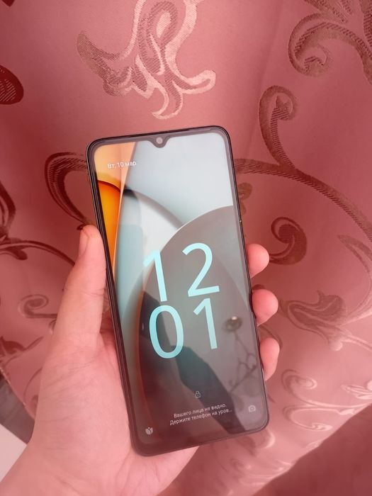 Xiaomi Redmi A3 Green