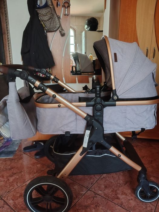 Carucior 2 in 1 coccolle