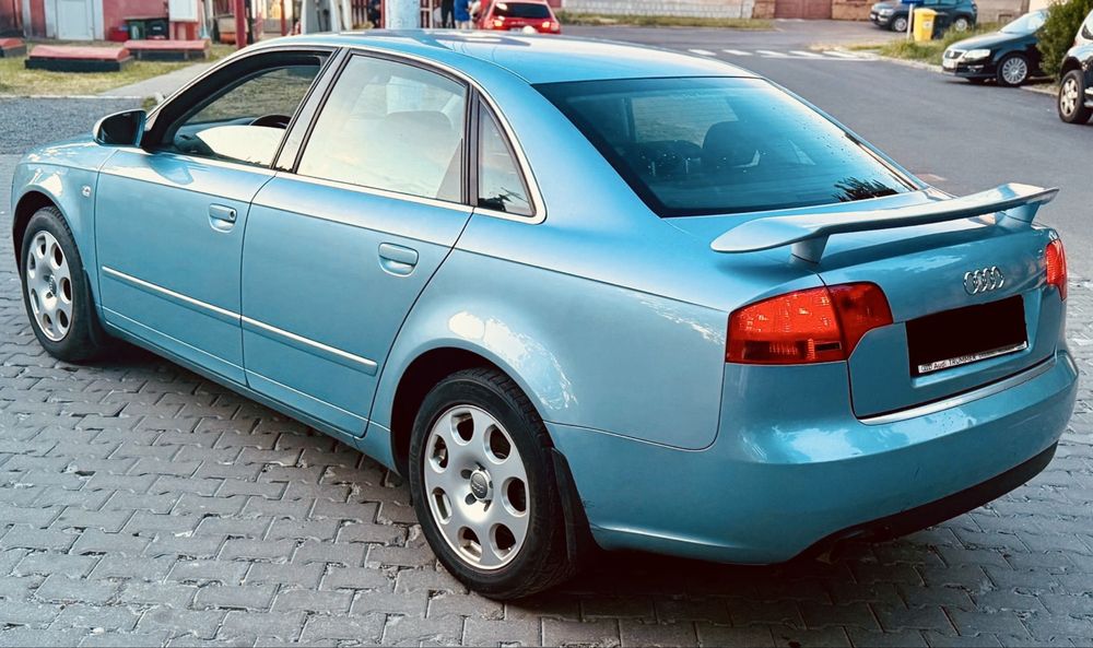 AUDI A4 2006 — imagine 2