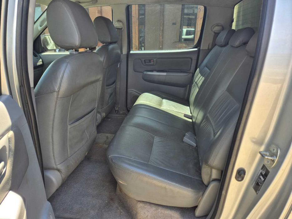 Vand Toyota Hilux 3.0