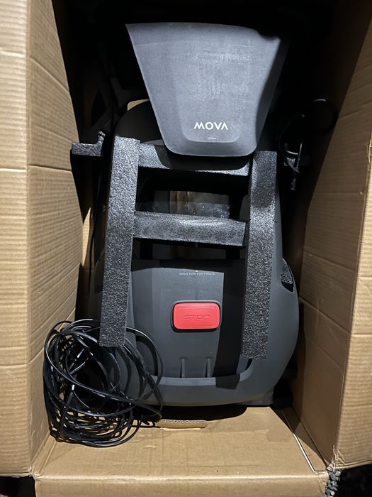 Robot gazon Mova MOVA 600 Lidar