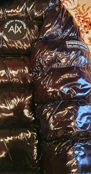 Geaca AiX Armani!!
