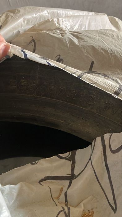 Продаются шины YAKOHAMA 265/60 R18
