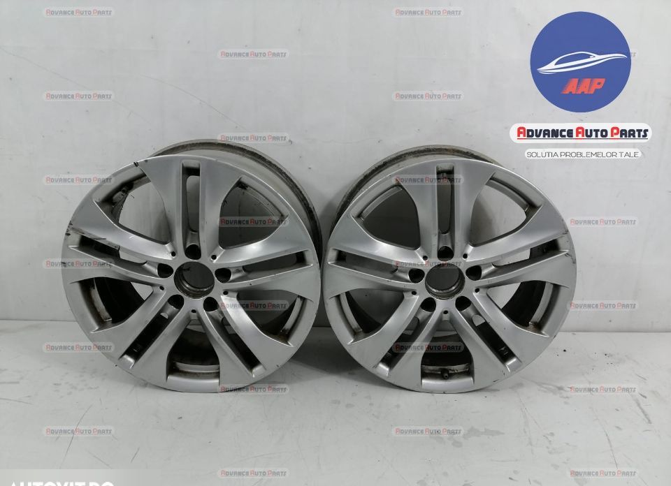 Оригинална джанта / Originalna dzhanta 7.5J R17 ET45 Мерцедес-Бенц / M