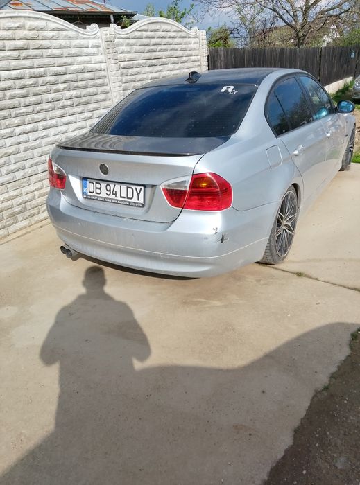 320 benzină  2007