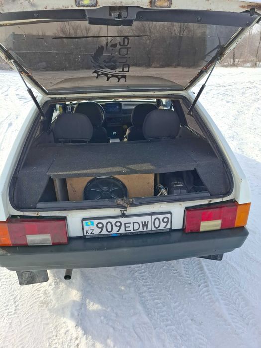 продам ваз 2108 Карбюратор