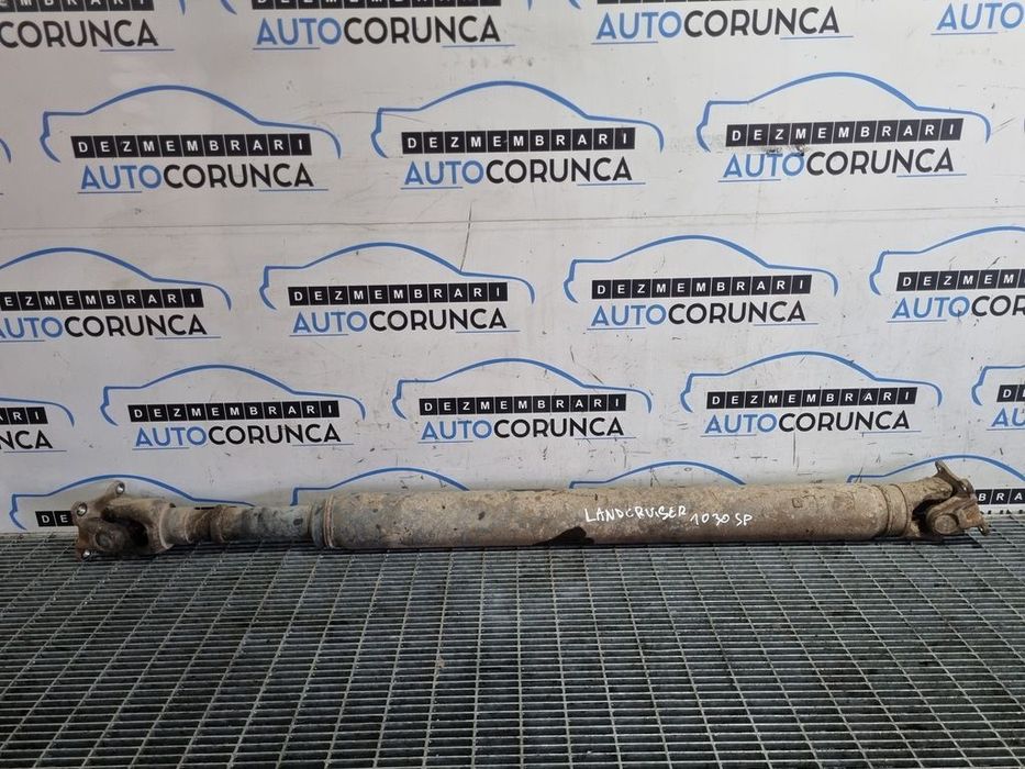 Cardan Toyota Land Cruiser J12 3.0 D - 4D 2002 - 2010 163CP 2982CC Manuala 6 Trepte 1KD ...