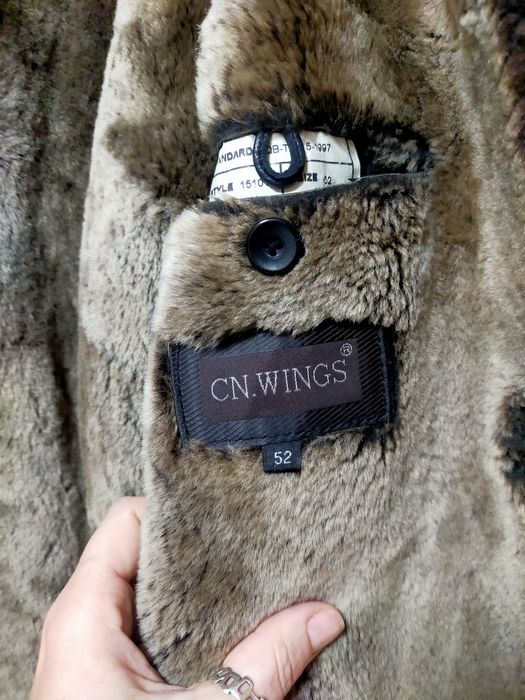 Дублёнка мужская натуральная