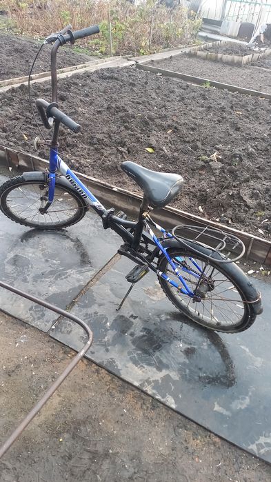 Продаю велосипед