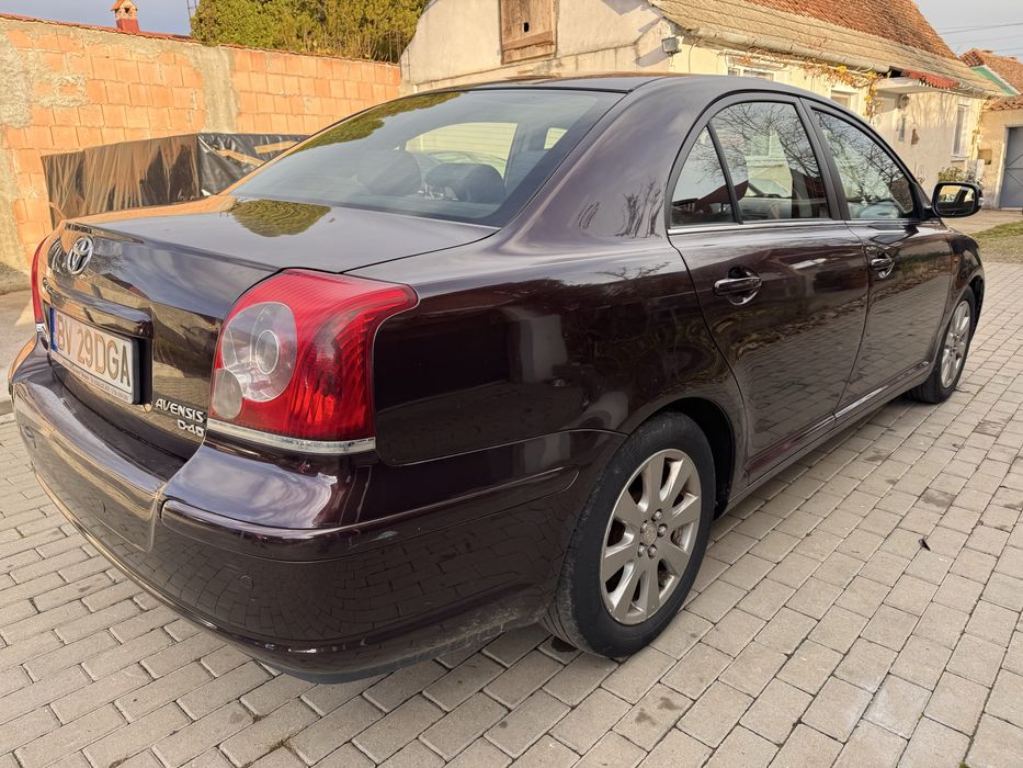 Toyota Avensis 2.0 diesel