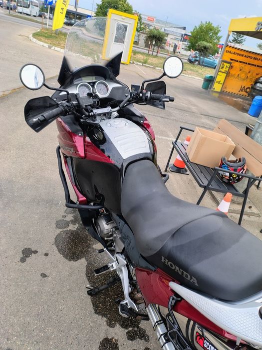 Honda Varadero XL1000 2007 ABS Facelift