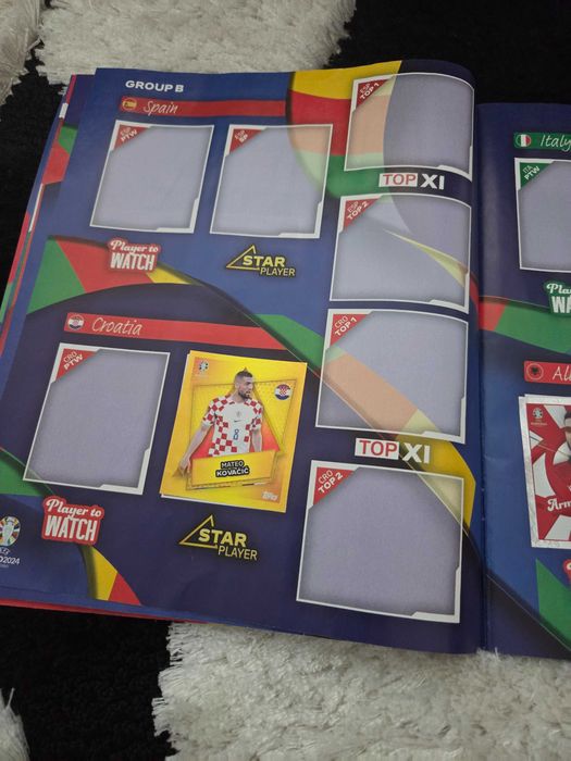 Album euro 2024